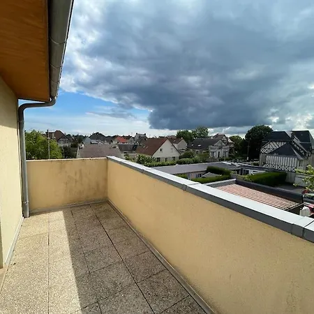 Apartmán Persea Yourhosthelper Ouistreham