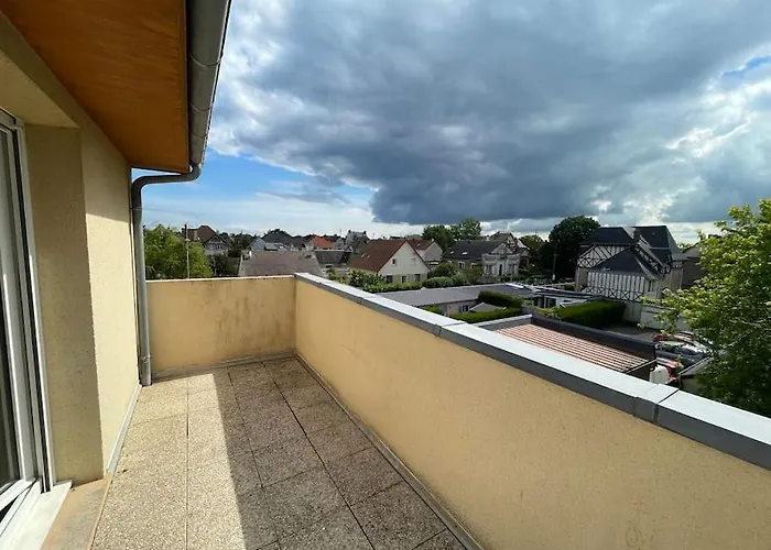 Apartmán Persea Yourhosthelper Ouistreham