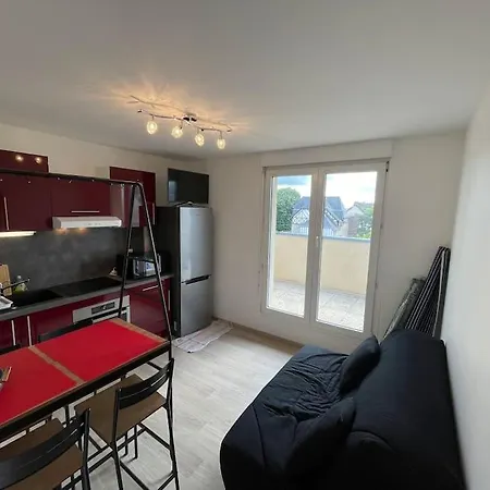 Apartment Persea Yourhosthelper Ouistreham