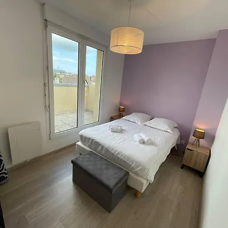 Appartement Persea Yourhosthelper Ouistreham