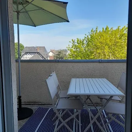 Persea Yourhosthelper Appartement Ouistreham