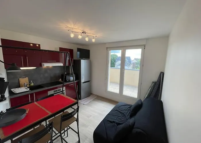 Appartement Persea Yourhosthelper Ouistreham