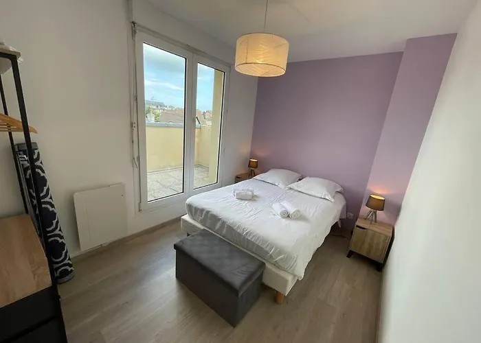 Appartement Persea Yourhosthelper Ouistreham