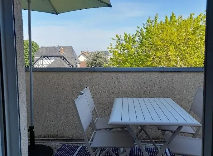 Persea Yourhosthelper Appartement Ouistreham